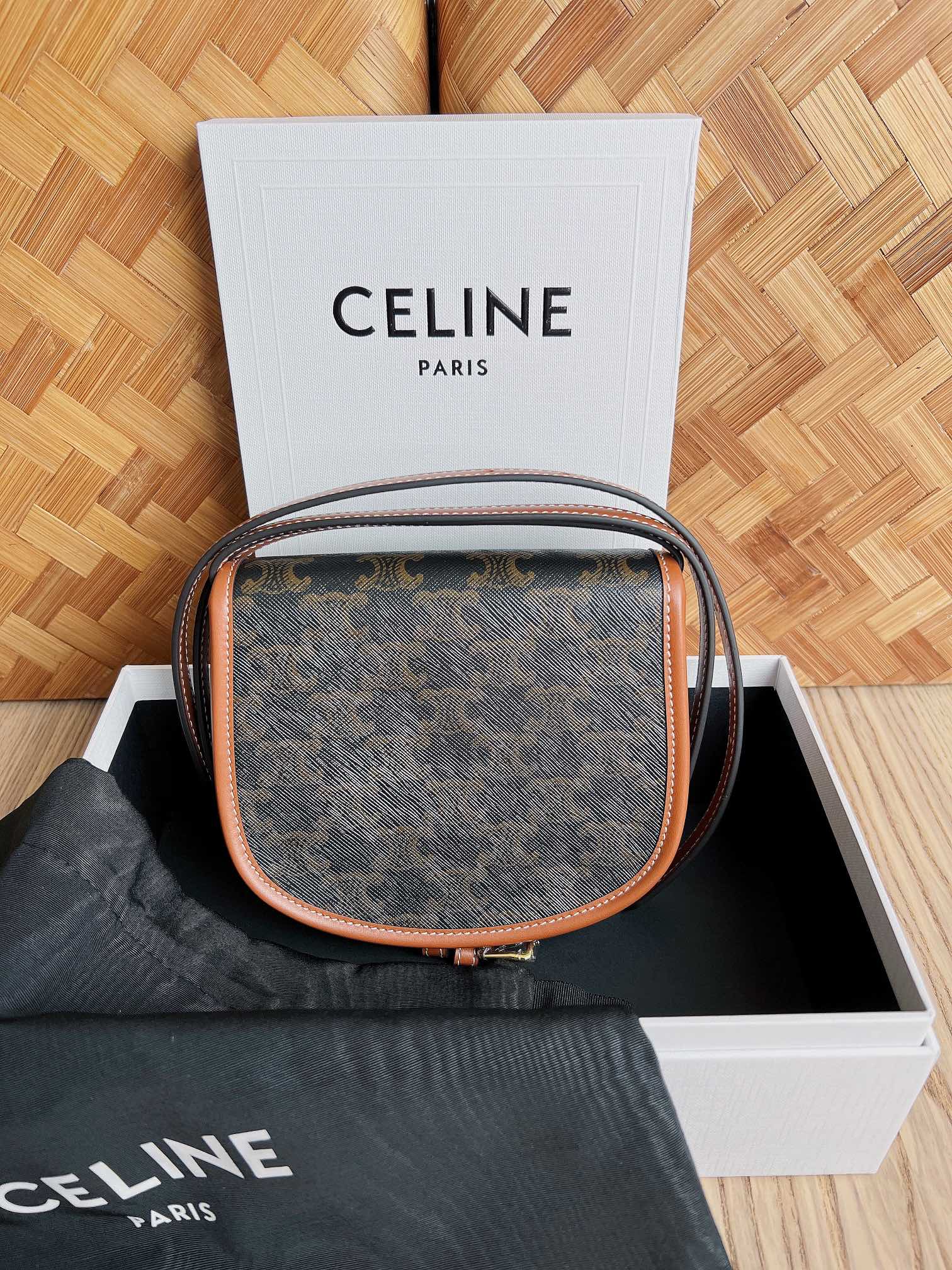 Celine Besace Bags